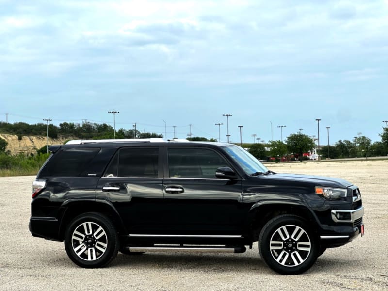 Toyota 4Runner Limited 2017 price $22,981