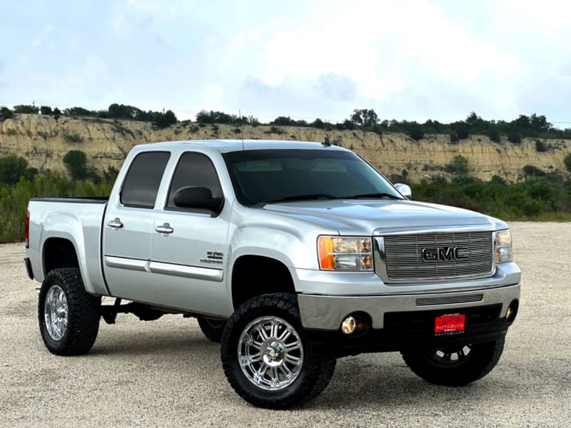 GMC Sierra 1500 2013 price $13,551