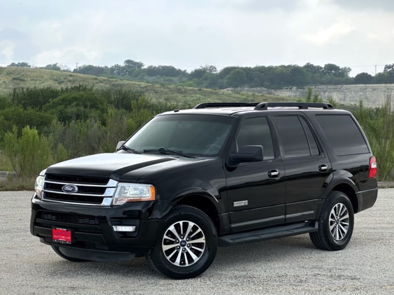 Ford Expedition 2017 price $16,997