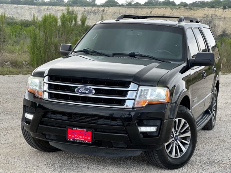 Ford Expedition 2017 price $16,997