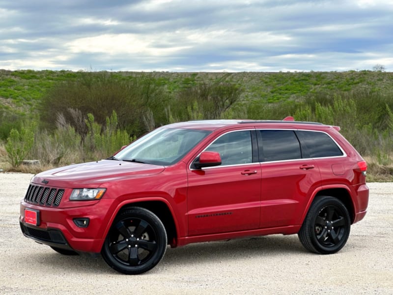 Jeep Grand Cherokee 2015 price $14,870