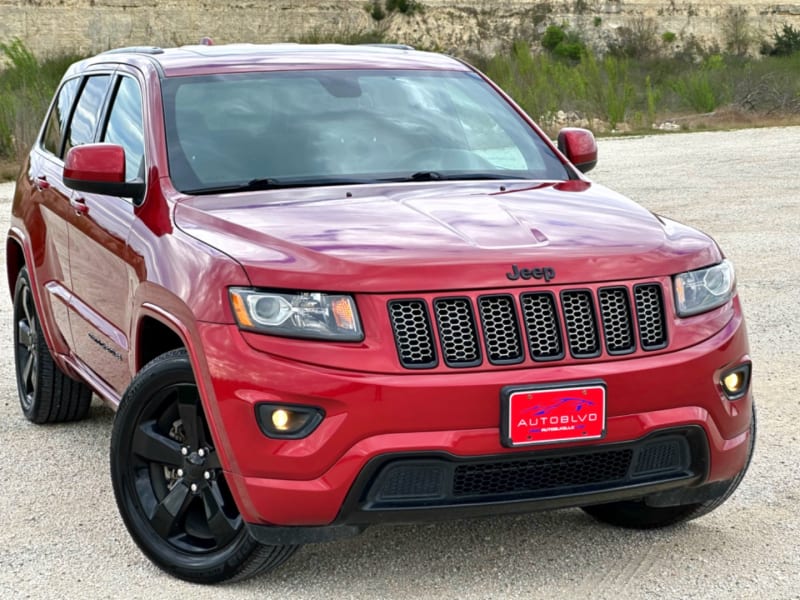 Jeep Grand Cherokee 2015 price $14,870