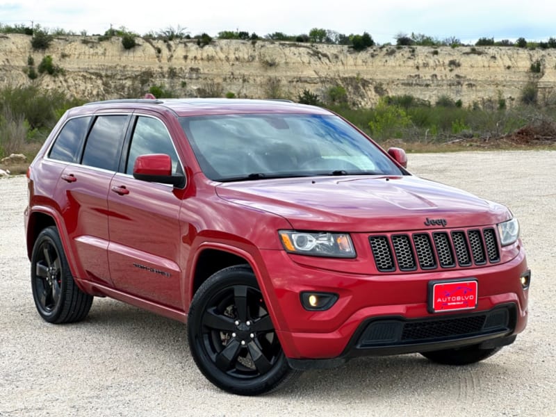 Jeep Grand Cherokee 2015 price $14,870