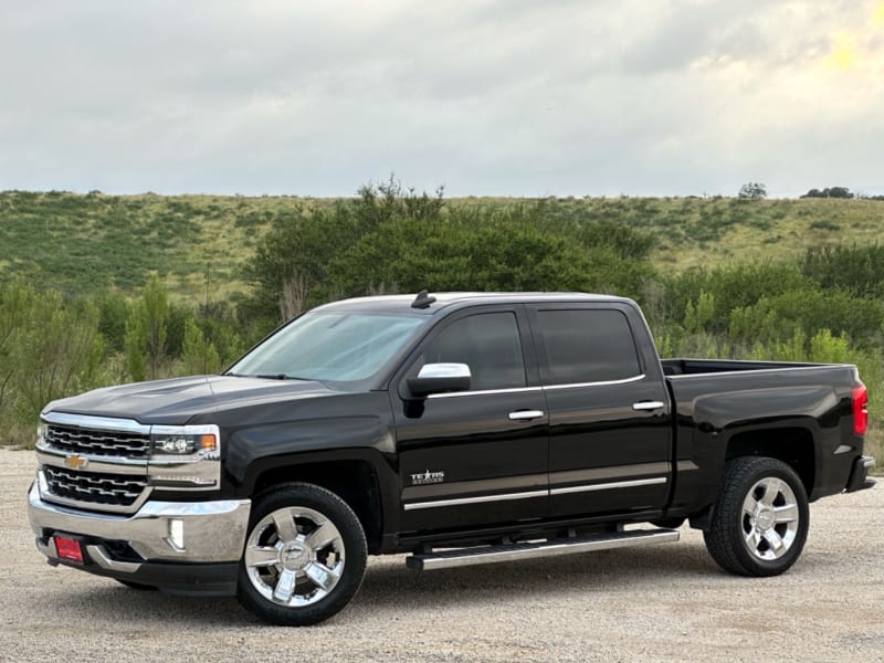 Chevrolet Silverado 1500 2017 price $27,881