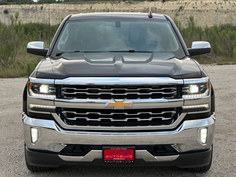 Chevrolet Silverado 1500 2017 price $27,881