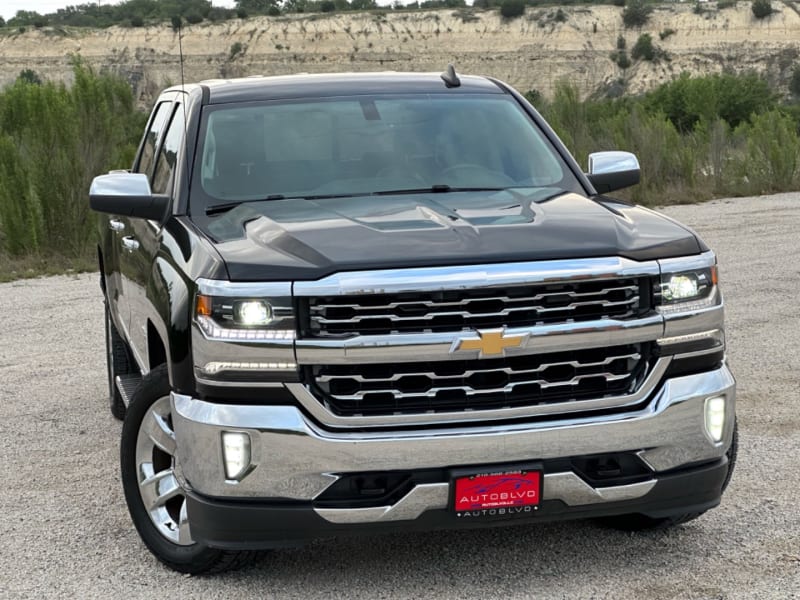 Chevrolet Silverado 1500 2017 price $27,881