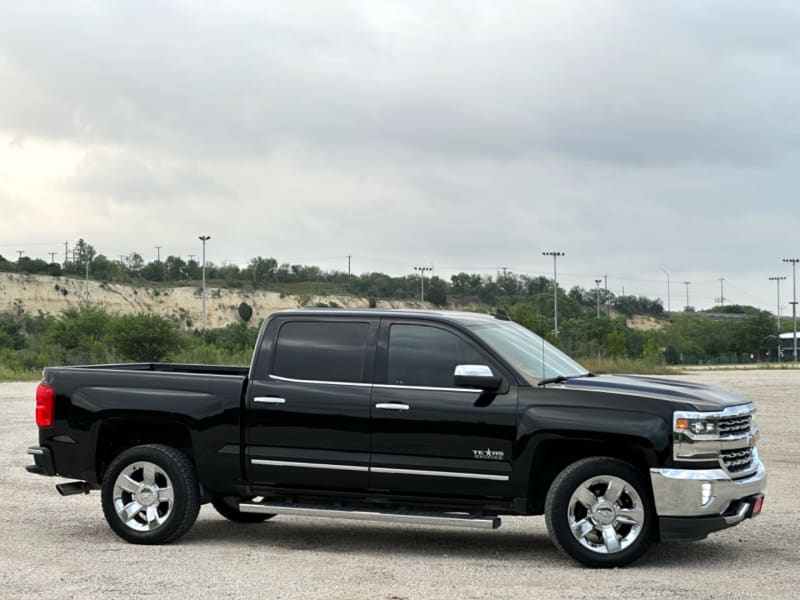 Chevrolet Silverado 1500 2017 price $27,881