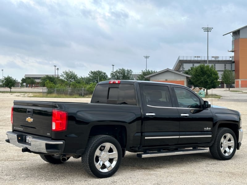 Chevrolet Silverado 1500 2017 price $27,881