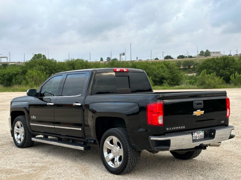 Chevrolet Silverado 1500 2017 price $27,881