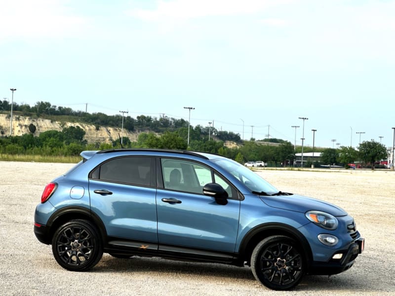 Fiat 500X 2018 price $15,551