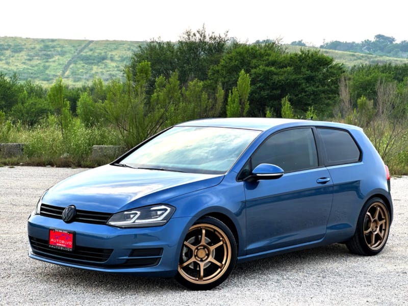 Volkswagen Golf TSI 2015 price $14,991