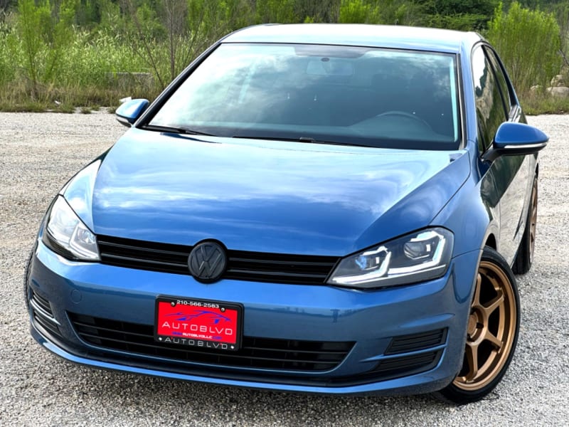 Volkswagen Golf TSI 2015 price $14,991