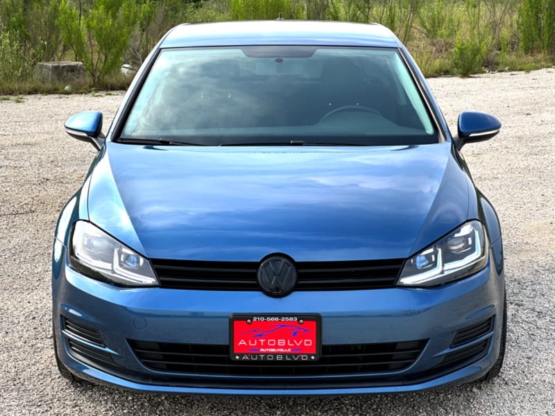 Volkswagen Golf TSI 2015 price $14,991