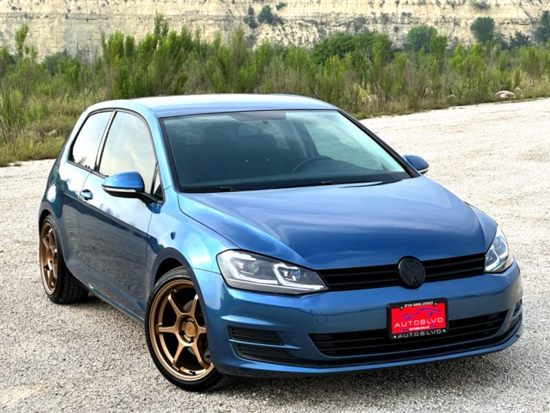 Volkswagen Golf TSI 2015 price $14,991