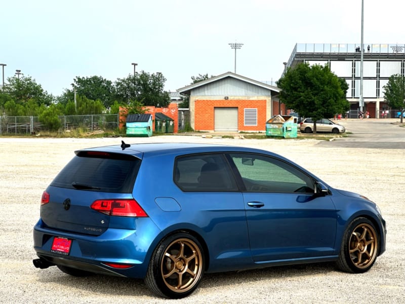 Volkswagen Golf TSI 2015 price $14,991