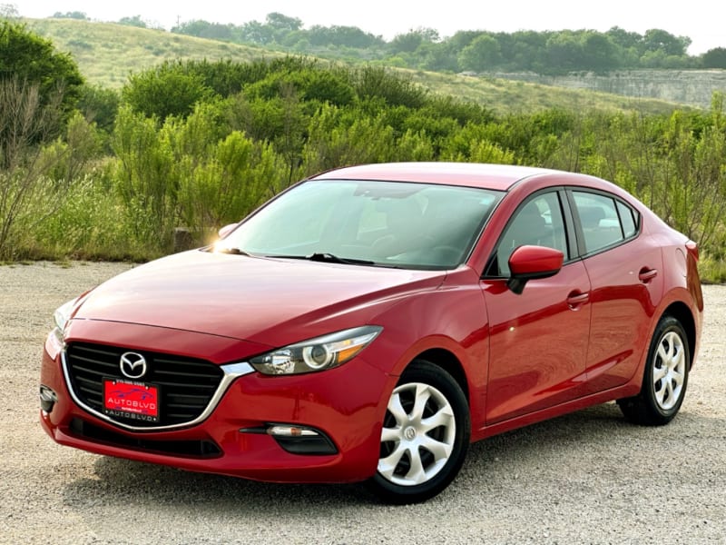 Mazda Mazda3 4-Door 2017 price $15,477
