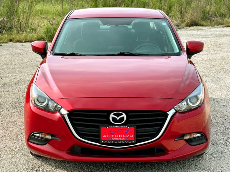 Mazda Mazda3 4-Door 2017 price $15,477