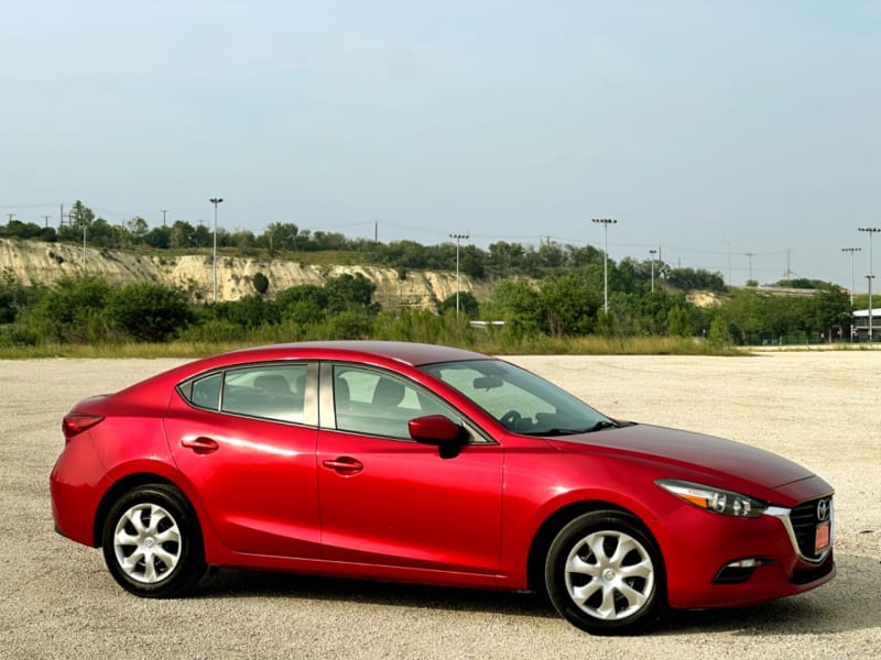 Mazda Mazda3 4-Door 2017 price $15,477