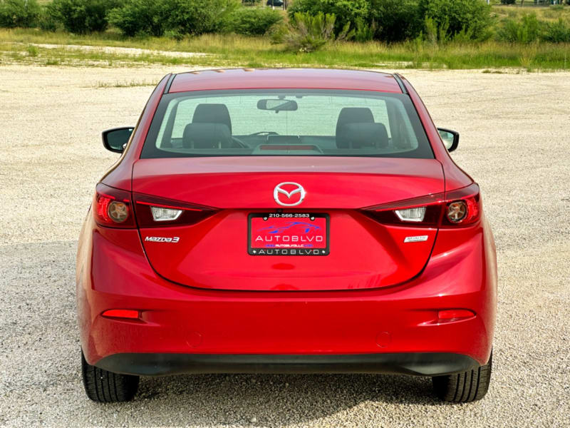 Mazda Mazda3 4-Door 2017 price $15,477