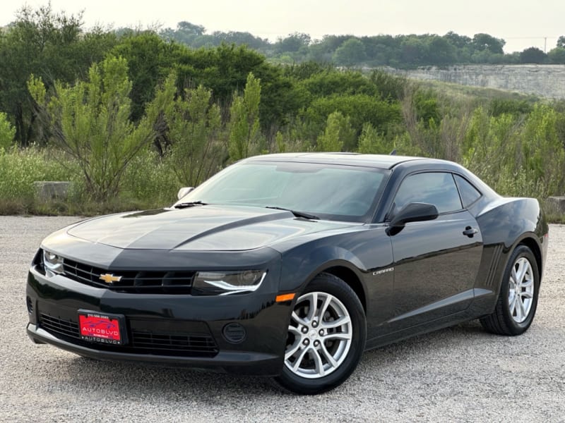 Chevrolet Camaro 2015 price $15,991