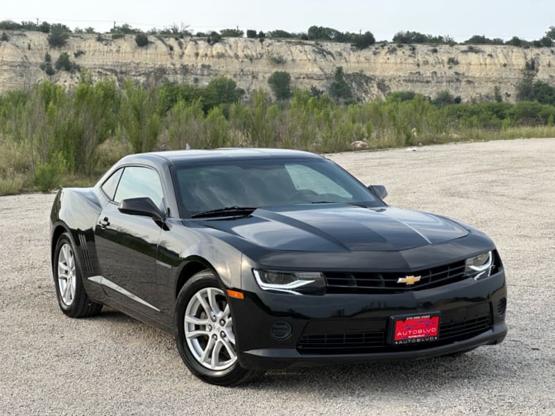 Chevrolet Camaro 2015 price $15,991