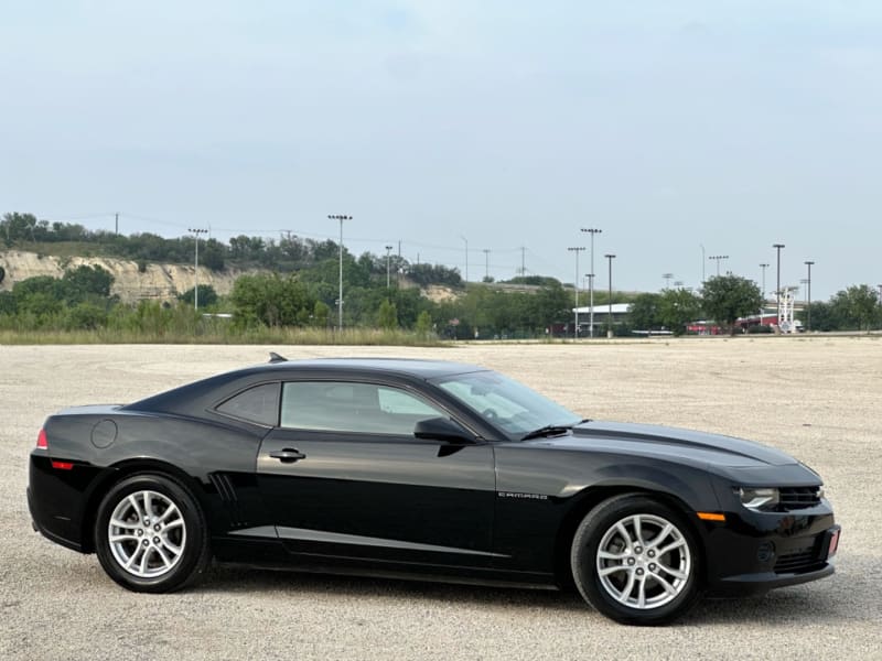 Chevrolet Camaro 2015 price $15,991