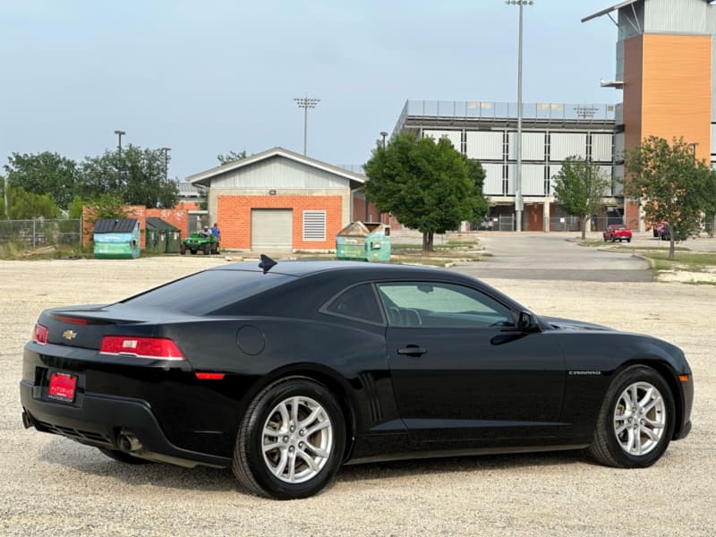 Chevrolet Camaro 2015 price $15,991