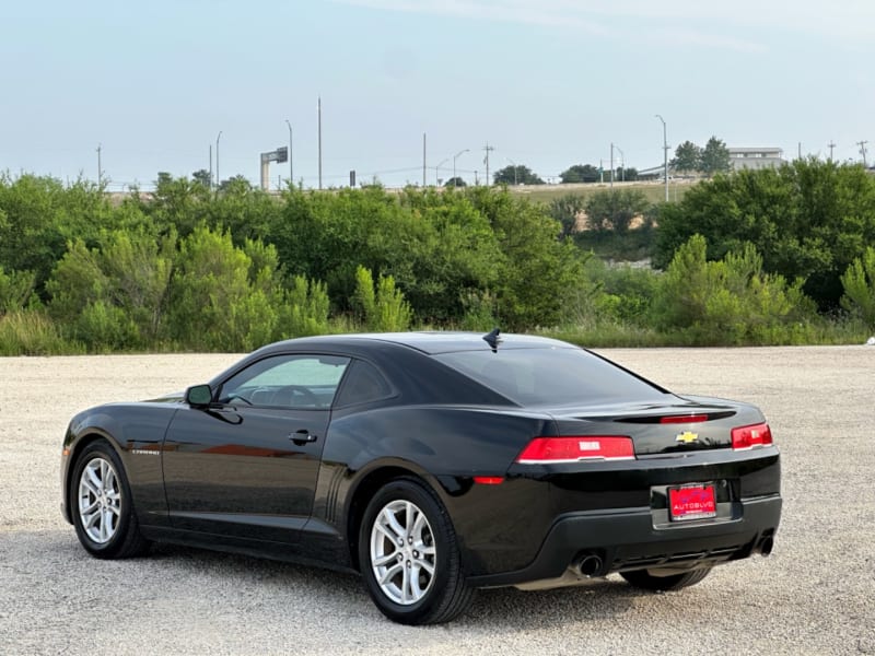 Chevrolet Camaro 2015 price $15,991