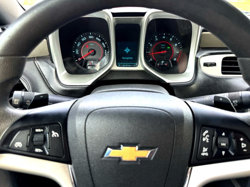 Chevrolet Camaro 2015 price $15,991