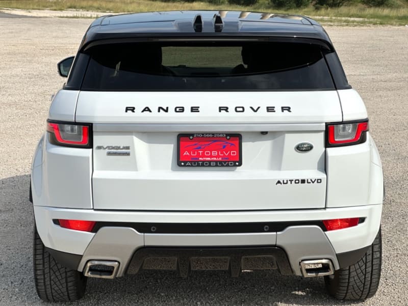 Land Rover Range Rover Evoque Autobiography 2017 price $21,881