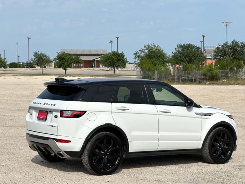 Land Rover Range Rover Evoque Autobiography 2017 price $21,881