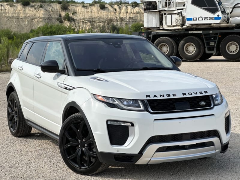 Land Rover Range Rover Evoque Autobiography 2017 price $21,881