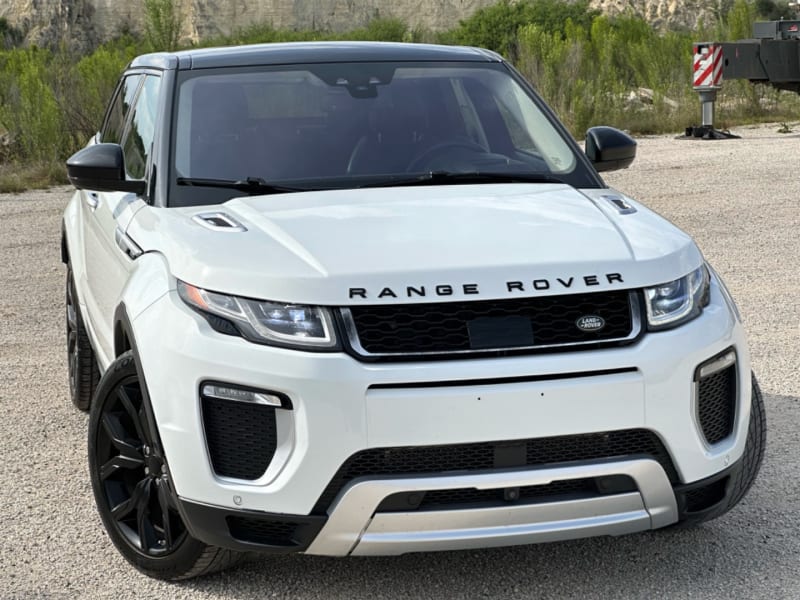 Land Rover Range Rover Evoque Autobiography 2017 price $21,881