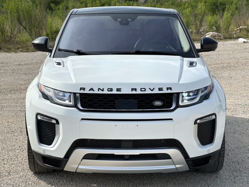 Land Rover Range Rover Evoque Autobiography 2017 price $21,881