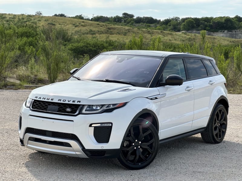 Land Rover Range Rover Evoque Autobiography 2017 price $21,881