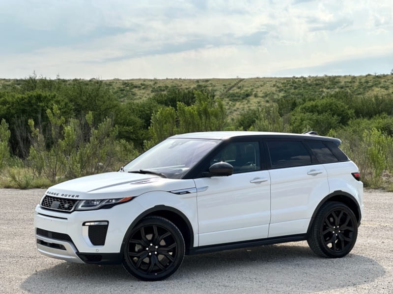 Land Rover Range Rover Evoque Autobiography 2017 price $21,881