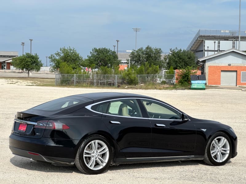 Tesla Model S 2016 price $0