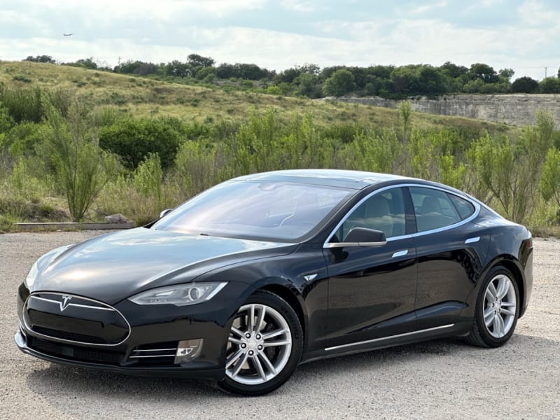 Tesla Model S 2016 price $0