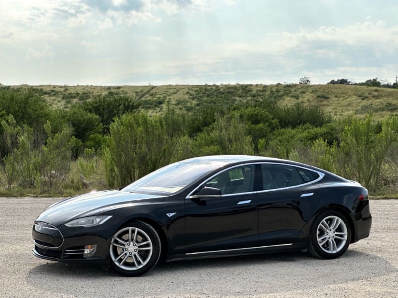 Tesla Model S 2016 price $0