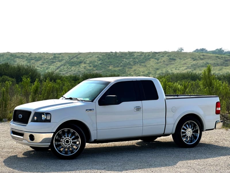 Ford F-150 2006 price $7,497