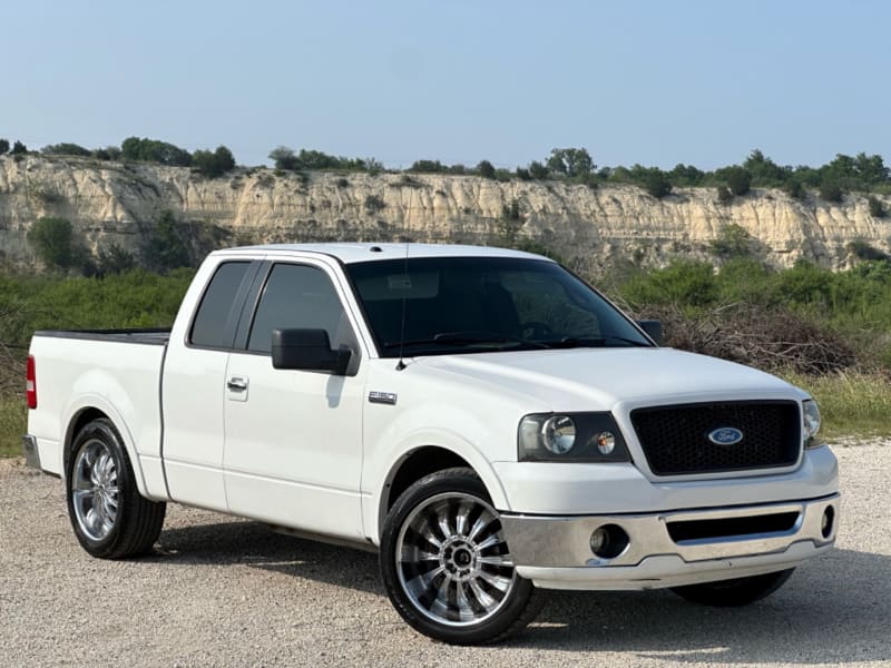 Ford F-150 2006 price $7,497