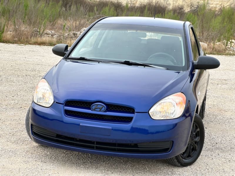 Hyundai Accent 2009 price $5,177