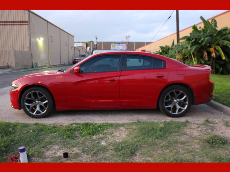 Dodge Charger 2016 price $11,399