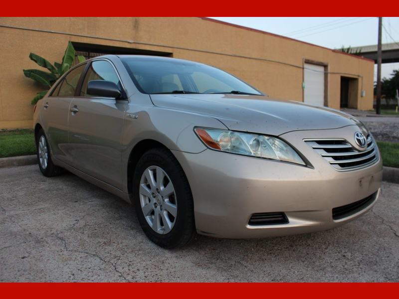 Toyota Camry Hybrid 2007 price $7,999