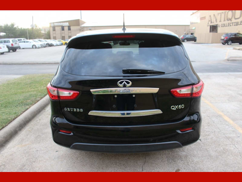 Infiniti QX60 2015 price $12,999