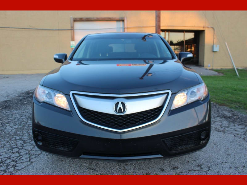 Acura RDX 2013 price $10,499