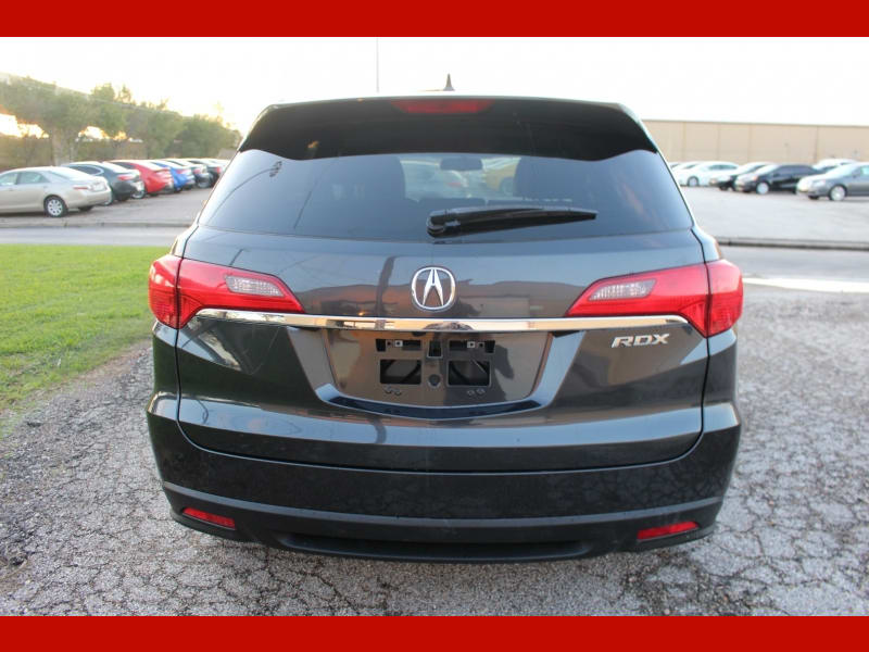 Acura RDX 2013 price $10,499