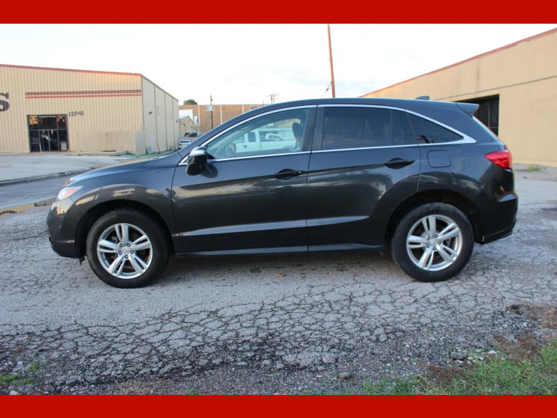 Acura RDX 2013 price $10,499