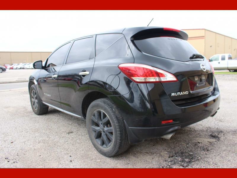 Nissan Murano 2014 price $5,799