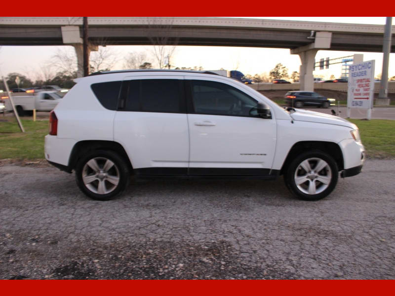 Jeep Compass 2016 price $6,499